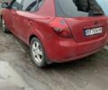 Красный Киа Сид, объемом двигателя 1.6 л и пробегом 270 тыс. км за 4900 $, фото 3 на Automoto.ua