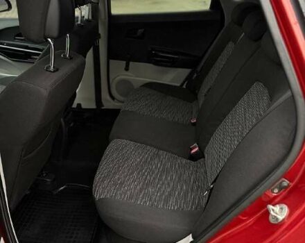 Красный Киа Сид, объемом двигателя 1.59 л и пробегом 238 тыс. км за 5200 $, фото 15 на Automoto.ua