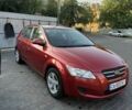 Красный Киа Сид, объемом двигателя 1.6 л и пробегом 210 тыс. км за 5800 $, фото 1 на Automoto.ua
