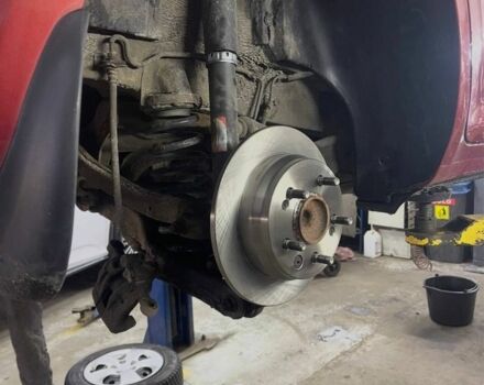 Красный Киа Сид, объемом двигателя 1.6 л и пробегом 181 тыс. км за 6200 $, фото 18 на Automoto.ua