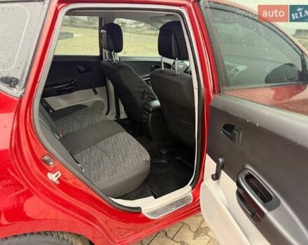 Красный Киа Сид, объемом двигателя 1.59 л и пробегом 238 тыс. км за 5200 $, фото 16 на Automoto.ua