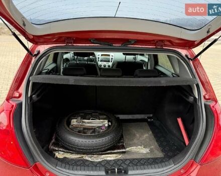 Красный Киа Сид, объемом двигателя 1.59 л и пробегом 238 тыс. км за 5200 $, фото 14 на Automoto.ua
