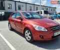 Красный Киа Сид, объемом двигателя 1.98 л и пробегом 223 тыс. км за 6600 $, фото 1 на Automoto.ua