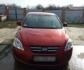 Червоний Кіа Сід, об'ємом двигуна 1.4 л та пробігом 186 тис. км за 5500 $, фото 1 на Automoto.ua