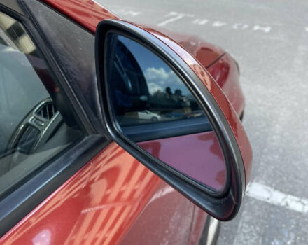 Красный Киа Сид, объемом двигателя 2 л и пробегом 378 тыс. км за 6000 $, фото 20 на Automoto.ua