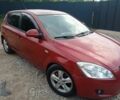 Красный Киа Сид, объемом двигателя 0 л и пробегом 175 тыс. км за 4023 $, фото 1 на Automoto.ua