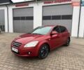 Красный Киа Сид, объемом двигателя 1.59 л и пробегом 238 тыс. км за 5200 $, фото 1 на Automoto.ua