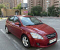 Красный Киа Сид, объемом двигателя 2 л и пробегом 378 тыс. км за 6000 $, фото 1 на Automoto.ua