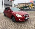 Красный Киа Сид, объемом двигателя 1.59 л и пробегом 238 тыс. км за 5200 $, фото 6 на Automoto.ua