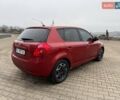 Красный Киа Сид, объемом двигателя 1.59 л и пробегом 238 тыс. км за 5200 $, фото 5 на Automoto.ua