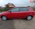 Красный Киа Сид, объемом двигателя 1.4 л и пробегом 180 тыс. км за 4300 $, фото 4 на Automoto.ua