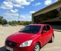 Киа Сид 2007 в Запорожье на Automoto.ua Красный Киа Сид, объемом двигателя 2 л и пробегом 360 тыс. км за 5699 $, фото 1 на Automoto.ua