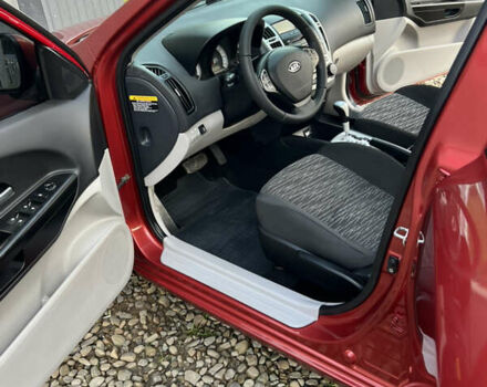 Красный Киа Сид, объемом двигателя 1.98 л и пробегом 217 тыс. км за 5999 $, фото 27 на Automoto.ua