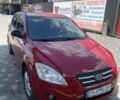 Красный Киа Сид, объемом двигателя 2 л и пробегом 256 тыс. км за 4200 $, фото 1 на Automoto.ua