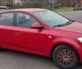 Червоний Кіа Сід, об'ємом двигуна 1.4 л та пробігом 215 тис. км за 4700 $, фото 1 на Automoto.ua