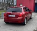 Красный Киа Сид, объемом двигателя 1.6 л и пробегом 181 тыс. км за 6200 $, фото 5 на Automoto.ua