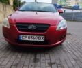 Красный Киа Сид, объемом двигателя 1.6 л и пробегом 320 тыс. км за 4800 $, фото 1 на Automoto.ua