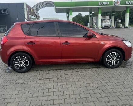 Червоний Кіа Сід, об'ємом двигуна 1.6 л та пробігом 220 тис. км за 4250 $, фото 6 на Automoto.ua