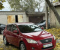 Киа Сид 2007 в Запорожье на Automoto.ua Красный Киа Сид, объемом двигателя 2 л и пробегом 299 тыс. км за 4450 $, фото 3 на Automoto.ua