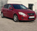 Киа Сид 2007 в Виннице на Automoto.ua Красный Киа Сид, объемом двигателя 1.6 л и пробегом 231 тыс. км за 4900 $, фото 2 на Automoto.ua