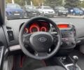 Красный Киа Сид, объемом двигателя 1.6 л и пробегом 200 тыс. км за 5500 $, фото 10 на Automoto.ua