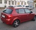 Красный Киа Сид, объемом двигателя 1.59 л и пробегом 220 тыс. км за 6700 $, фото 2 на Automoto.ua