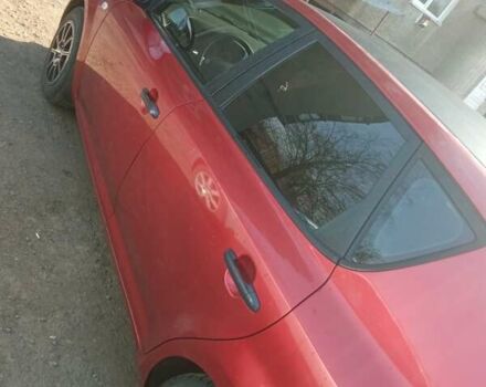 Красный Киа Сид, объемом двигателя 1.4 л и пробегом 192 тыс. км за 4000 $, фото 3 на Automoto.ua