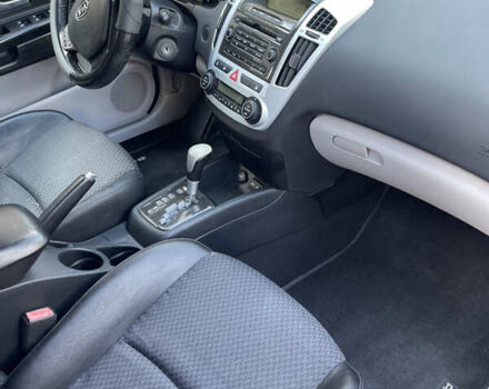 Красный Киа Сид, объемом двигателя 2 л и пробегом 378 тыс. км за 6000 $, фото 10 на Automoto.ua