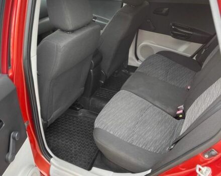 Красный Киа Сид, объемом двигателя 1.6 л и пробегом 181 тыс. км за 6200 $, фото 14 на Automoto.ua