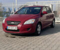 Киа Сид 2007 в Виннице на Automoto.ua Красный Киа Сид, объемом двигателя 1.6 л и пробегом 231 тыс. км за 4900 $, фото 1 на Automoto.ua