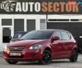 Красный Киа Сид, объемом двигателя 1.4 л и пробегом 255 тыс. км за 4800 $, фото 1 на Automoto.ua