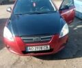 Червоний Кіа Сід, об'ємом двигуна 1.4 л та пробігом 192 тис. км за 4000 $, фото 1 на Automoto.ua