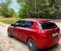 Красный Киа Сид, объемом двигателя 1.6 л и пробегом 236 тыс. км за 4500 $, фото 4 на Automoto.ua