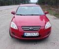 Красный Киа Сид, объемом двигателя 1.4 л и пробегом 200 тыс. км за 4500 $, фото 4 на Automoto.ua