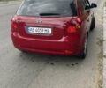 Красный Киа Сид, объемом двигателя 1.58 л и пробегом 226 тыс. км за 5200 $, фото 4 на Automoto.ua