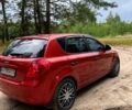 Красный Киа Сид, объемом двигателя 1.6 л и пробегом 236 тыс. км за 4500 $, фото 6 на Automoto.ua
