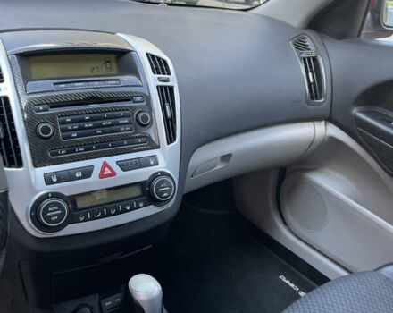 Красный Киа Сид, объемом двигателя 2 л и пробегом 378 тыс. км за 6000 $, фото 11 на Automoto.ua