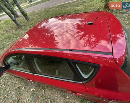 Красный Киа Сид, объемом двигателя 1.4 л и пробегом 191 тыс. км за 5400 $, фото 7 на Automoto.ua
