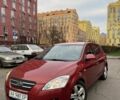 Червоний Кіа Сід, об'ємом двигуна 2 л та пробігом 215 тис. км за 5200 $, фото 1 на Automoto.ua