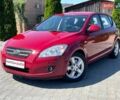 Кіа Сід 2007 у Вінниці на Automoto.ua Червоний Кіа Сід, об'ємом двигуна 1.98 л та пробігом 164 тис. км за 6199 $, фото 1 на Automoto.ua