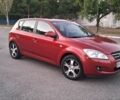 Красный Киа Сид, объемом двигателя 1.59 л и пробегом 220 тыс. км за 6700 $, фото 1 на Automoto.ua