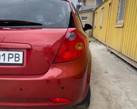 Красный Киа Сид, объемом двигателя 1.6 л и пробегом 181 тыс. км за 6200 $, фото 6 на Automoto.ua