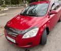 Красный Киа Сид, объемом двигателя 1.58 л и пробегом 242 тыс. км за 4700 $, фото 1 на Automoto.ua