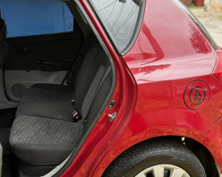 Киа Сид 2007 в Запорожье на Automoto.ua Красный Киа Сид, объемом двигателя 2 л и пробегом 299 тыс. км за 4450 $, фото 10 на Automoto.ua