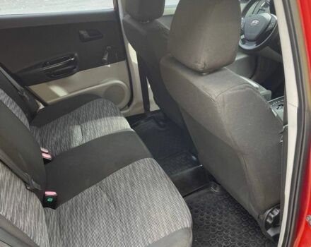 Красный Киа Сид, объемом двигателя 1.6 л и пробегом 181 тыс. км за 6200 $, фото 15 на Automoto.ua