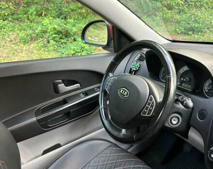 Красный Киа Сид, объемом двигателя 1.4 л и пробегом 191 тыс. км за 5400 $, фото 5 на Automoto.ua
