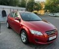 Красный Киа Сид, объемом двигателя 1.6 л и пробегом 210 тыс. км за 5800 $, фото 1 на Automoto.ua