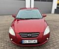 Красный Киа Сид, объемом двигателя 1.59 л и пробегом 238 тыс. км за 5200 $, фото 8 на Automoto.ua
