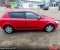 Красный Киа Сид, объемом двигателя 1.4 л и пробегом 180 тыс. км за 4300 $, фото 5 на Automoto.ua