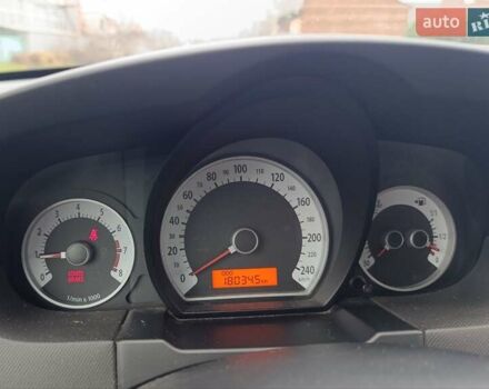 Красный Киа Сид, объемом двигателя 1.4 л и пробегом 180 тыс. км за 4300 $, фото 13 на Automoto.ua